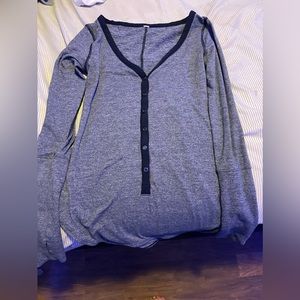 Lululemon Shirt